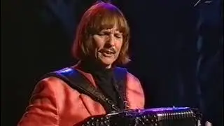 Roland Cedermark - Love Me Tender (Live Elvis 60 År 1995)
