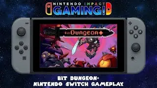 Bit Dungeon+ | Nintendo Switch Gameplay