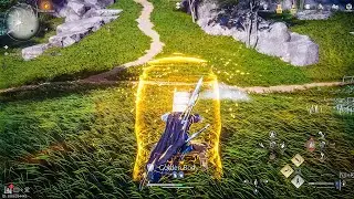 Golden Body Mystic Skill Location and Full Walkthrough - Where Winds Meet