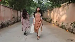 Kurtas for the Summer Season: Modern Ethnic Contemporary Wear by Tjori