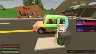 Unturned Plugins - Gitanstats Showcase