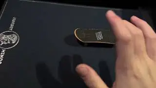 Pirates of the Caribbean/ fingerboard session. When ￼life is just perfect.