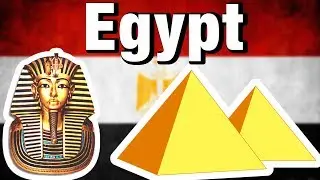 15 Faktů - EGYPT