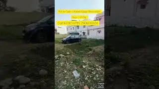 Plot For Sale in Adarsh Nagar Bhanyiwala | #shorts #viral #viralvideo