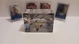 2022 Prizm Football Blaster Box (Red, White & Blue)! Not Bad At All! 😁