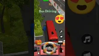 Bus Driving vehicle masters simulator 3D game #gaming #3dgaming#shorts#games @MrBeast#drivingsim