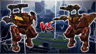 [WR] 🔥 Corona VS Igniter BULGASARI - Comparison | War Robots