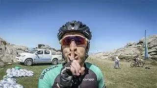 Etapa 4 Transcumbres MTB | Orbea Factory Team