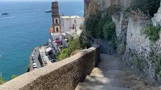 Walking Tour - Ravello to Atrani