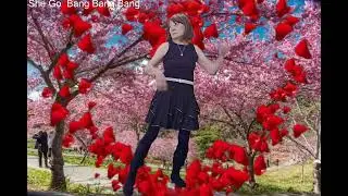 She  Go Bang Bang Bang 錄影：1月2日2026年舞蹈：MARYO