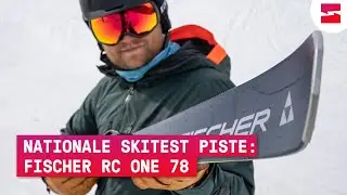 Review Fischer RC One 78 GT - Seizoen 23/24