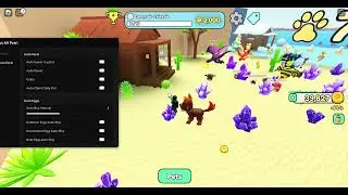 Collect All Pets Script Auto Farm And More