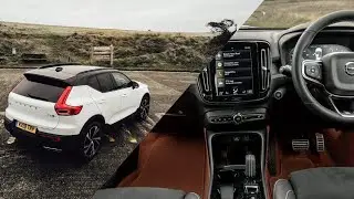 Обзор автомобильных технологий VOLVO XC40 T5 AWD R Design PRO &mdash; самый безопасный внедорожник на дороге?