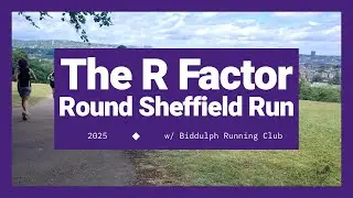 The R Factor // Round Sheffield Race 2025