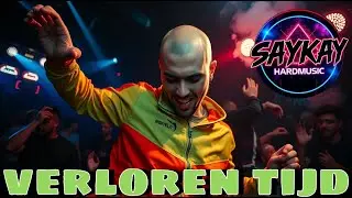 SayKay Hardmusic - Verloren Tijd / Phase 5 Dutch Melodic Hardcore / Gabber