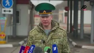 Belarusians near Ukraine border longing for end to war, resumption of normal trade