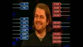 Deal Or No Deal. Wednesday 7th December 2011
