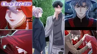 Chap 227 - 229 I'm Just A Substitute | Yaoi Manga | Boys' Love
