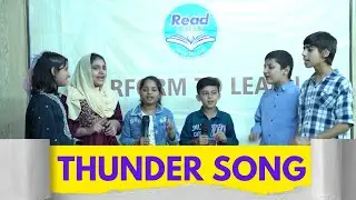 Thunder Song &ndash; A Powerful Student Performance at Read College