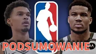 SEZON NBA w 30 minut