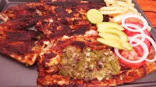 PESCADO A LA TALLA