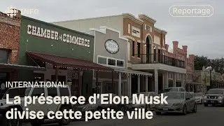 Bastrop, au Texas, le nouveau quartier général d’Elon Musk