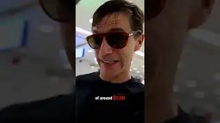 Airport to Bangkok: Cheap, Fun Train Ride! 🚆 #thailandtourism