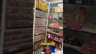 Best wholesale cosmetics shop in Bhuleshwar Mumbai