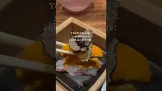 You&rsquo;re not sad! You just need sushi 🍣