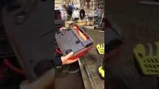 Как заменить ремень пылесоса Oreck