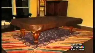 Some flooding victims just moving home