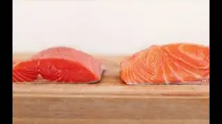 What about organic salmon? How about sustainable farmed salmon? Is it better?