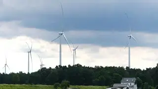 Wind farm Letter Bruch with Siemens Gamesa SWT-DD-142 and SWT-DD-130
