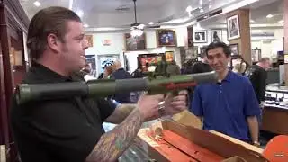 Pawn Stars Rocket Launcher Leafa