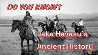 42-Min Sea-Doo Adventure to Hum-Me-Chomp Petroglyphs | Lake Havasu’s Ancient Secrets!