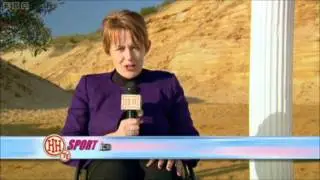 Horrible Histories Historical HHTV Sport Ancient Greece Olympics