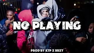 No Playing (Kay Glizz x 780 Pdubz x Envy Spark Type Beat) | Prod. by KTP x @prodbrxy