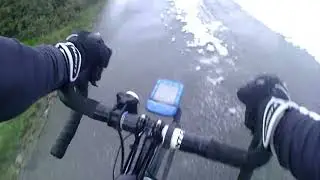 Top 100 Climbs - The Burway - Fall!