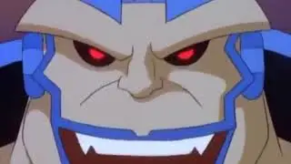 X Men Fifth Horseman MG