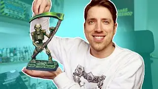The only way to make Warhammer skeletons & mummies look AMAZING