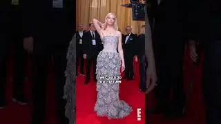 Anya Taylor-Joy was the queen of the 2024 #Oscars glambot. ♟️ #AwardsSeason