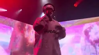 Tobi Lou- Sorry I&rsquo;m Late (live) 10/25/23 Santa Ana,CA