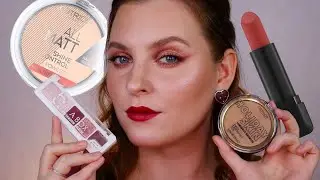 ШИКАРНЫЕ НОВИНКИ CATRICE / МАКИЯЖ НОВИНКАМИ КОСМЕТИКИ