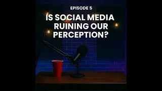 Is Social Media Ruining Our Perception? Backyard Dialogue