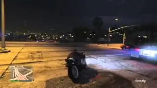Grand Theft Auto V