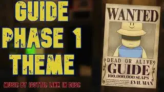 Guide Boss Phase 1 Music | Slap Battles Roblox