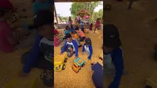Corn Pit Play