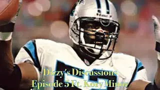 What it took for Kory Minor to get to Notre Dame and beyond 💯 | Dizzy's Discussions Ep. 5
