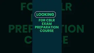 CBLR Exam 2026 Preparation Course #cblr #cblrexam #cblrexam2026 #customsbroker #customsact