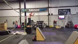 ANW9 - Ninja Fit training